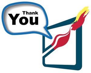 Thank you for Your Donation