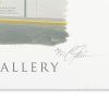 Emily Carr's Beloved-Trees-Limited Edition Print - Detail