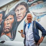 Artist Paul Ygartua