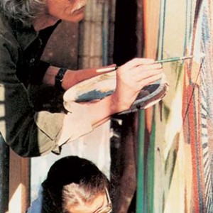 Frank Lewis and Nancy Lagana