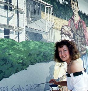 Susan Tooke-Crichton