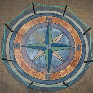 #C3 Compass