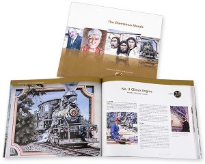 Chemainus Murals Book 2013