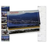 Murals Post Card Strip