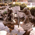 Sculpture #1 — In Search of Snipes