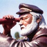 Sculpture #3 — Sea Captain - Private Commission