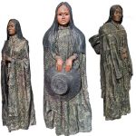 Sculpture #7 — The Three Generations - Private Commission