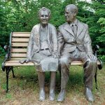 Sculpture #8 — The Older Generation - Private Commission