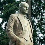 Sculpture #9 — H.R.MacMillan - Private Commission